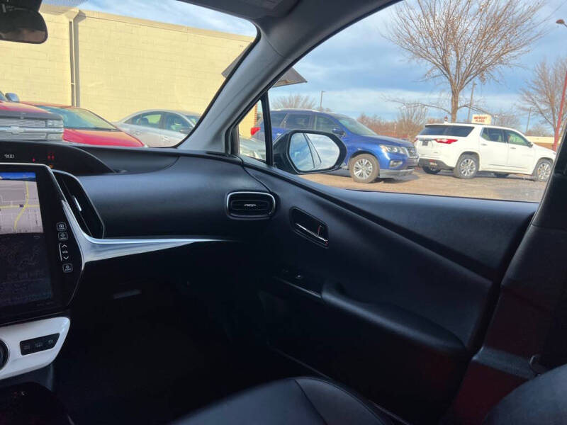 2017 Toyota Prius Prime