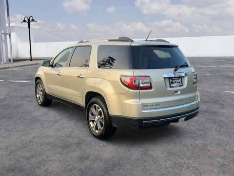 2015 GMC Acadia SLT-1