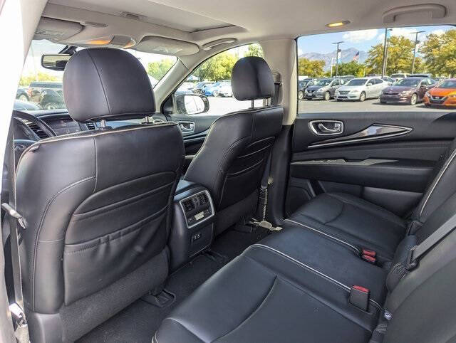 2019 INFINITI QX60 for sale at Axio Auto Boise in Boise, ID