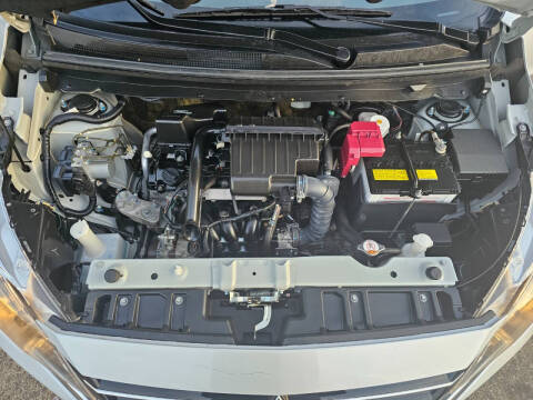 2021 Mitsubishi Mirage ES