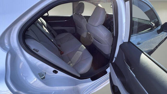 2021 Toyota Camry XSE