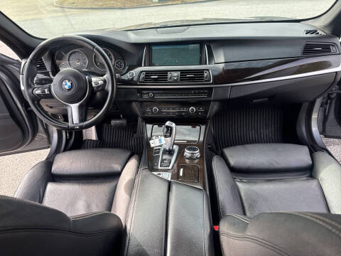 2014 BMW 5 Series 535i