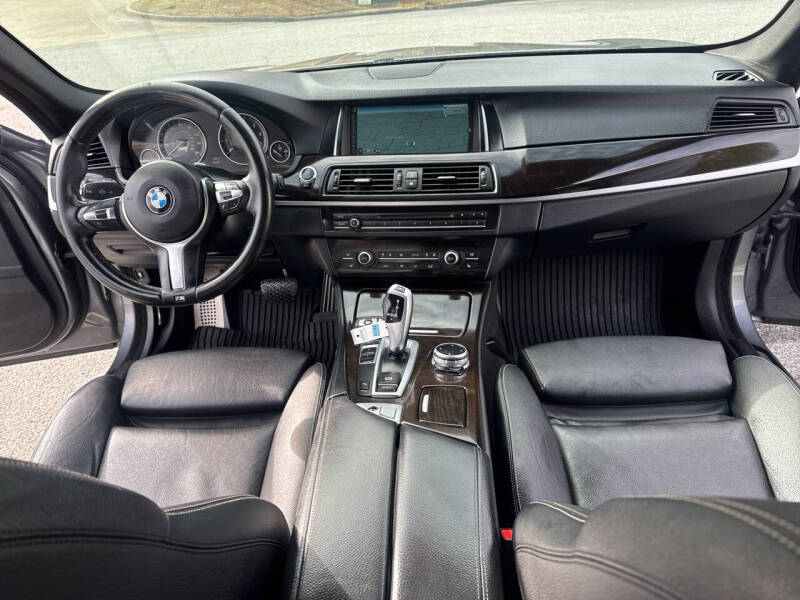 2014 BMW 5 Series 535i
