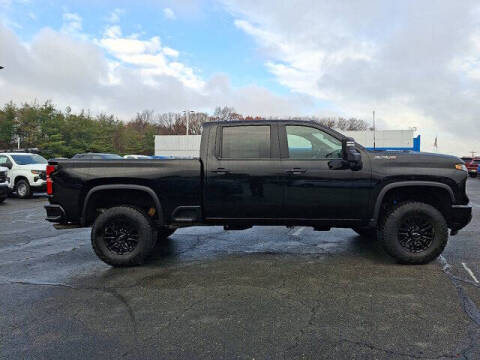 2024 Chevrolet Silverado 2500HD ZR2