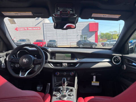 2026 Alfa Romeo Stelvio