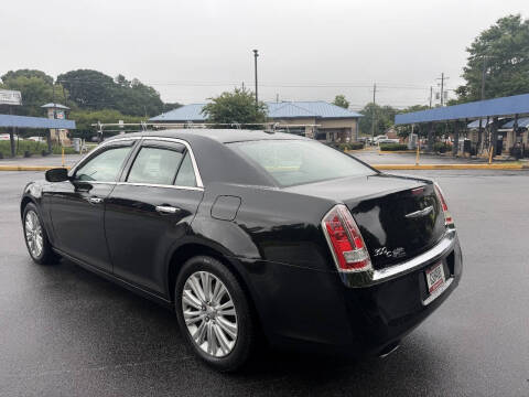 2012 Chrysler 300 C