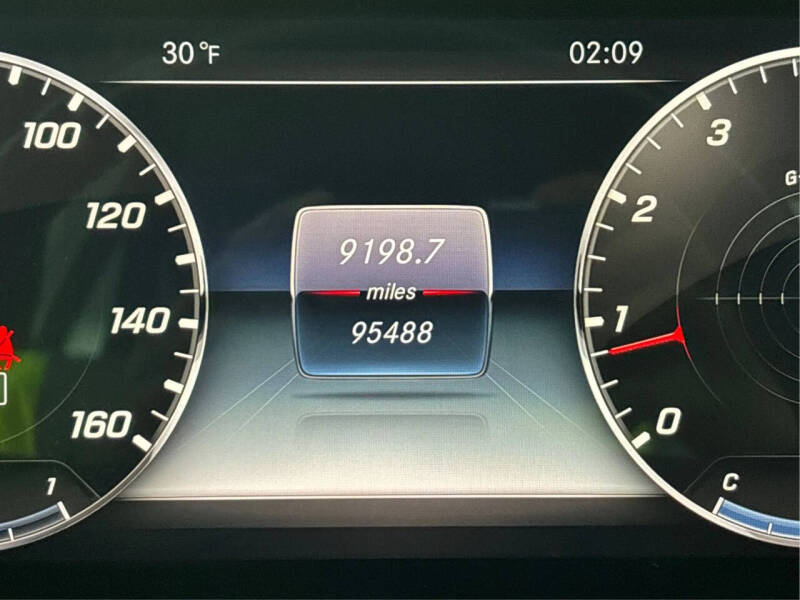 2020 Mercedes-Benz E-Class E 350
