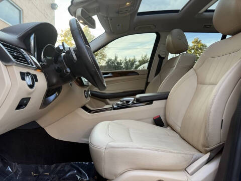 2019 Mercedes-Benz GLS GLS 450