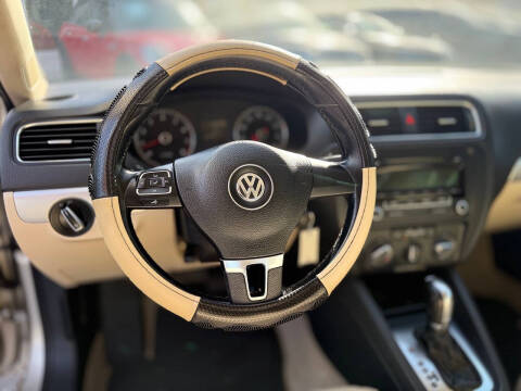2013 Volkswagen Jetta SE