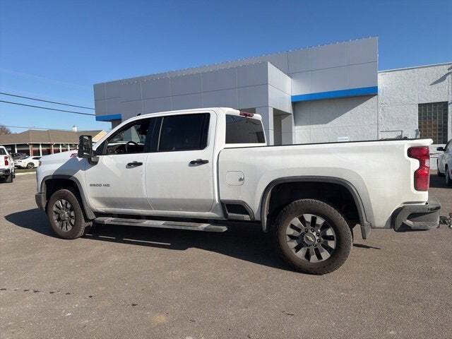 2024 Chevrolet Silverado 2500HD