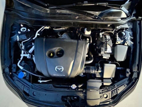 2019 Mazda Mazda3 Sedan Select