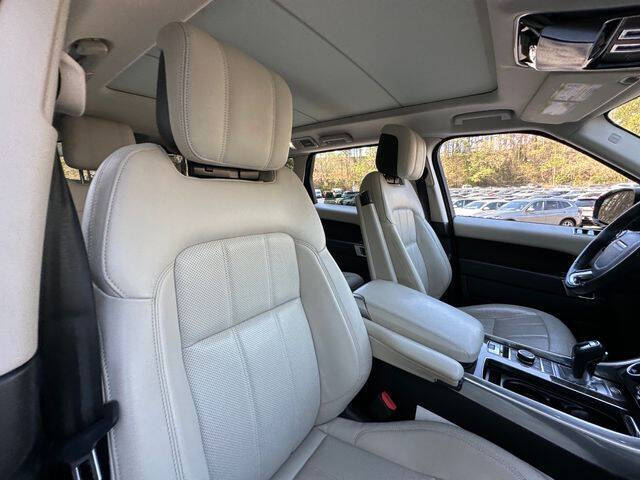 2021 Land Rover Range Rover Sport P525 HSE Dynamic