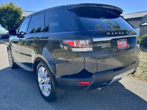 2016 Land Rover Range Rover Sport HSE