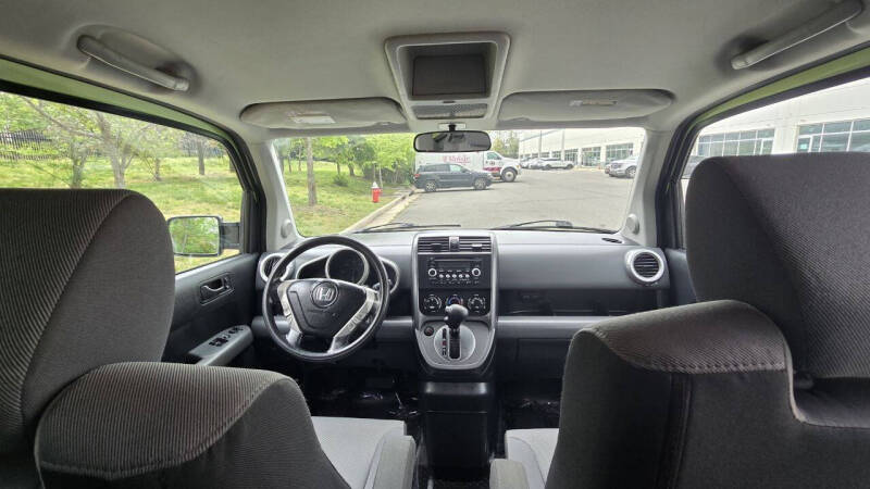 2007 Honda Element EX