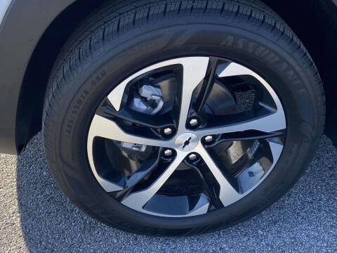2026 Chevrolet Trax RS