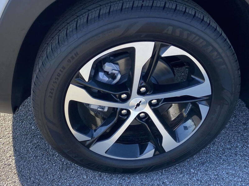 2026 Chevrolet Trax RS
