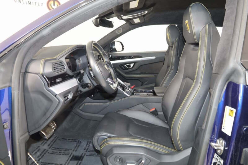 2021 Lamborghini Urus