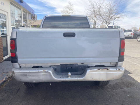 2001 Dodge Ram 1500