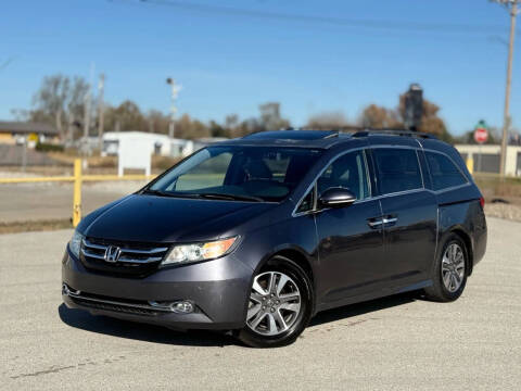 2014 Honda Odyssey