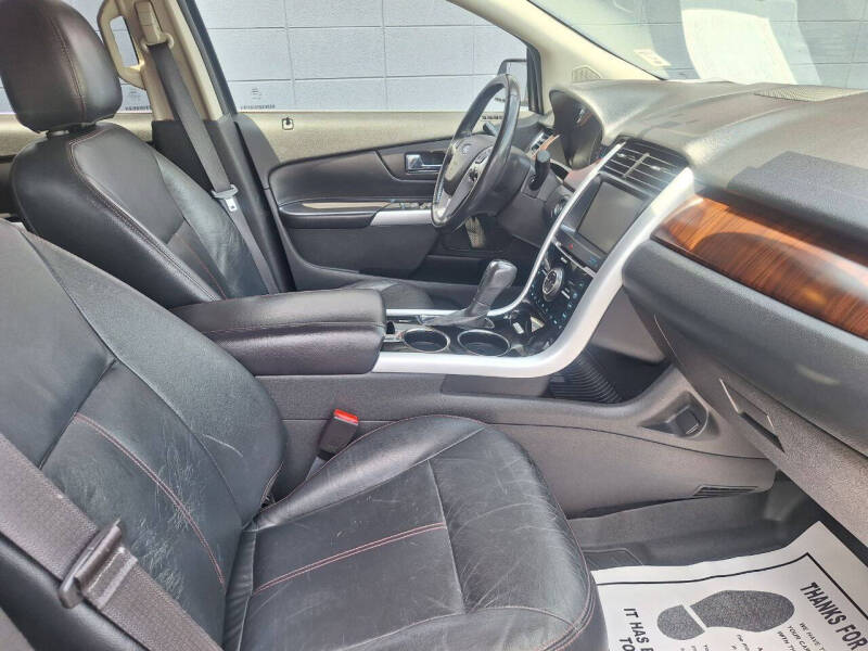 2013 Ford Edge Limited