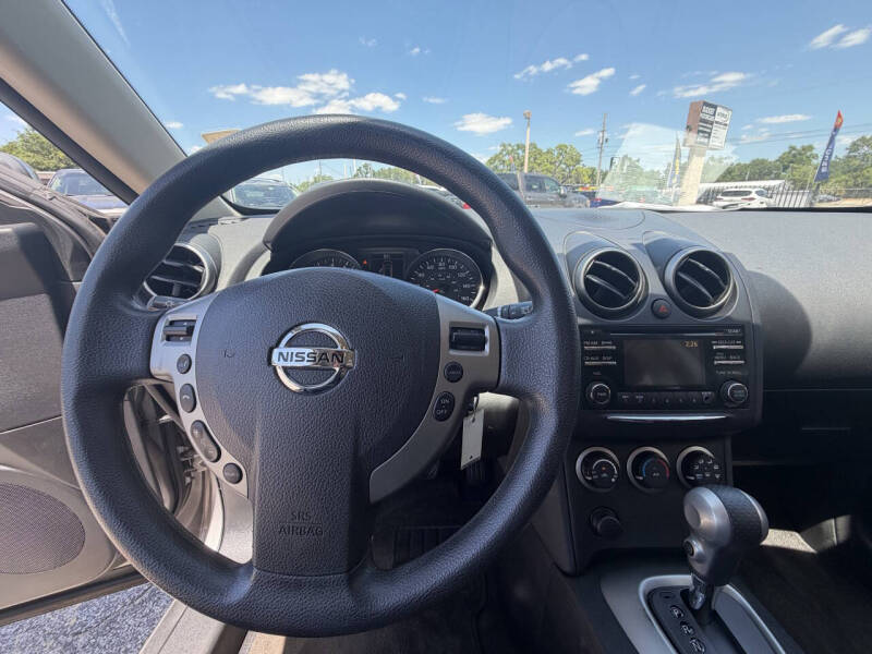 2015 Nissan Rogue Select S