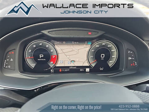 2025 Audi SQ7 4.0T quattro Premium Plus