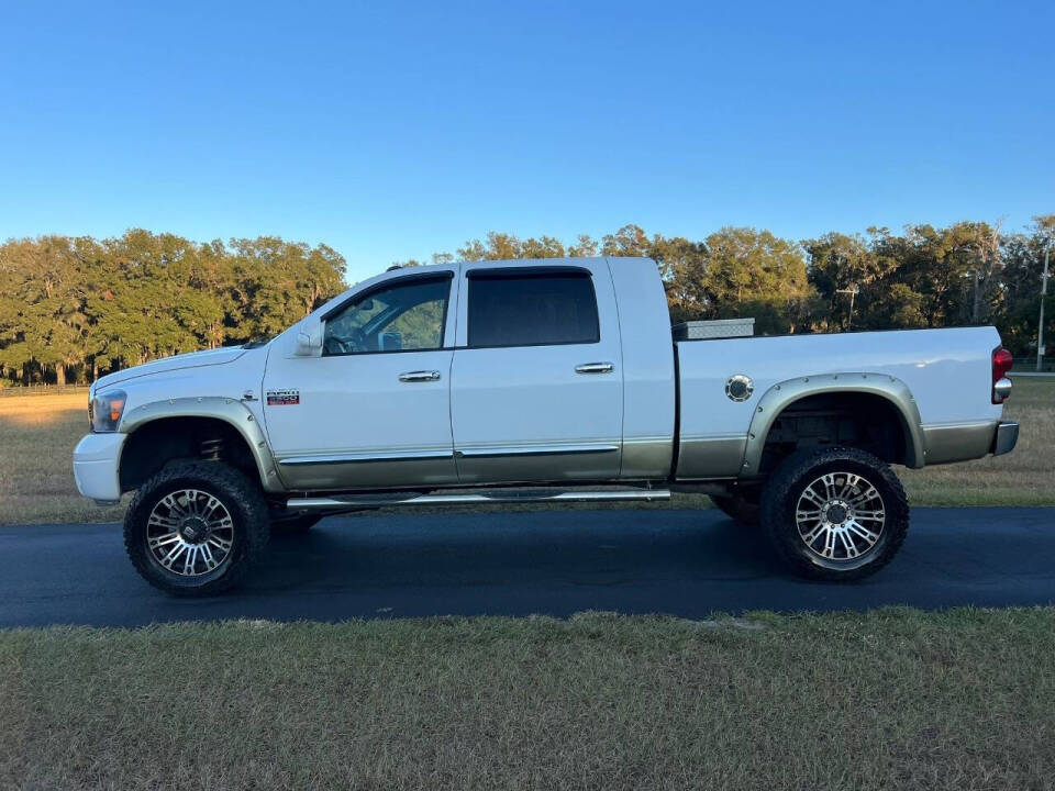 2008 Dodge Ram 2500 for sale at SOUTHERN AUTO WHOLESALERS in Deland, FL