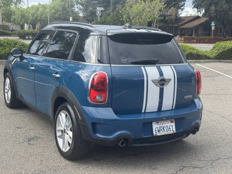 2012 MINI Cooper Countryman S