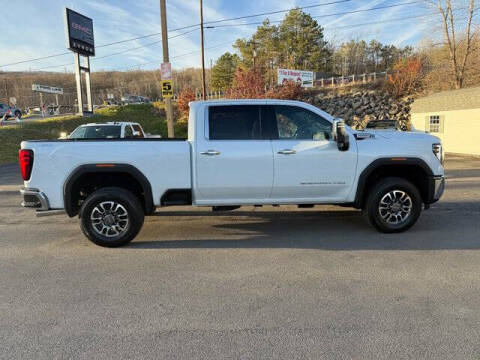 2026 GMC Sierra 2500HD