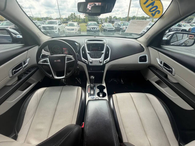 2017 GMC Terrain SLT
