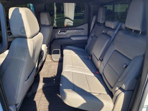 2025 GMC Sierra 1500