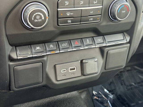 2024 Chevrolet Silverado 1500 Work Truck