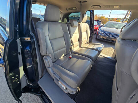 2014 Honda Odyssey EX-L