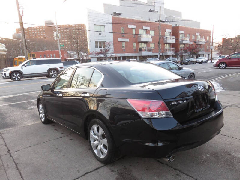 2008 Honda Accord EX-L V6