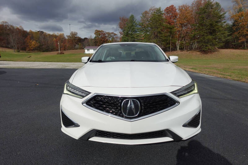 2019 Acura ILX w/Premium
