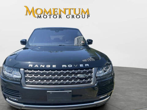 2016 Land Rover Range Rover