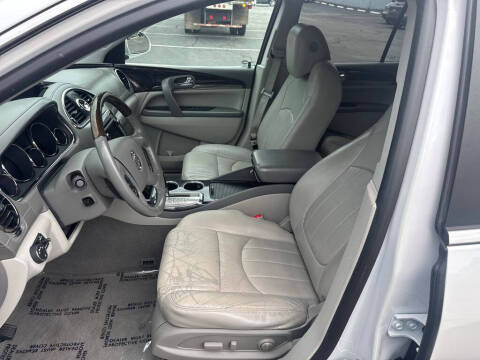 2016 Buick Enclave Premium