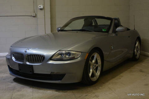 2006 BMW Z4 3.0si