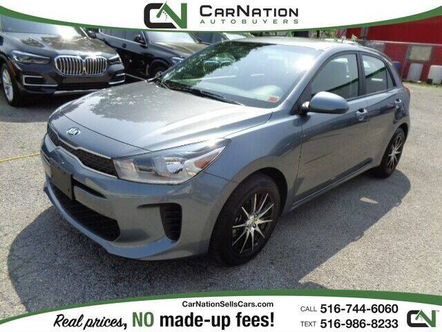 2020 Kia Rio 5-Door for sale at CarNation AUTOBUYERS Inc. in Rockville Centre NY