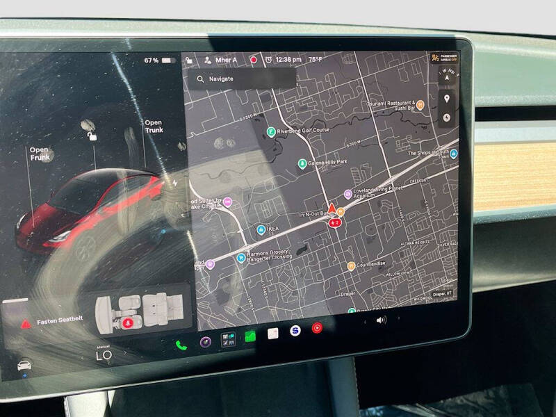 2025 Tesla Model Y Long Range