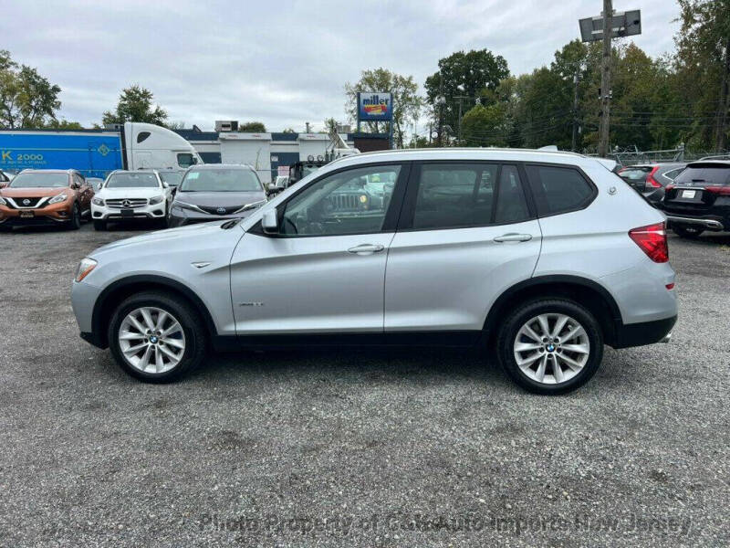 2017 BMW X3 xDrive28i