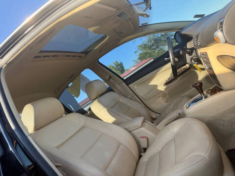 2001 Volkswagen Passat GLX V6