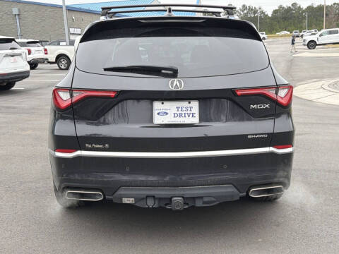 2023 Acura MDX SH-AWD w/Advance