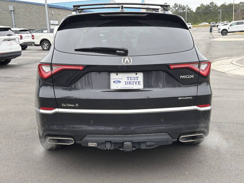 2023 Acura MDX SH-AWD w/Advance
