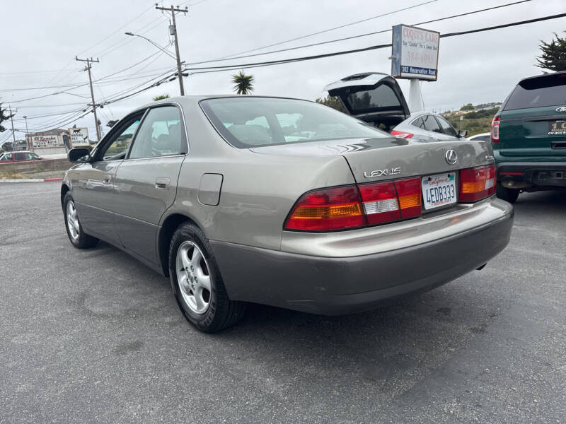 1998 Lexus ES 300