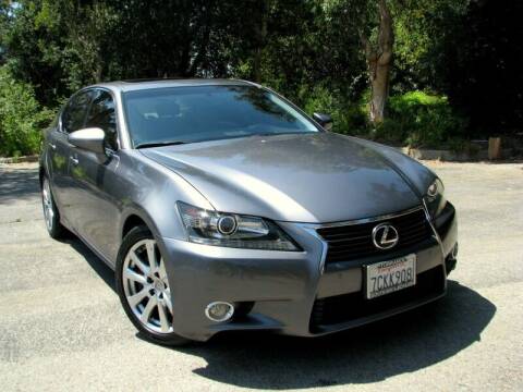 2013 Lexus GS 350 for sale at Used Cars Los Angeles in Los Angeles CA
