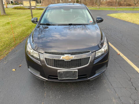 2014 Chevrolet Cruze for sale at Select Auto Brokers in Webster NY