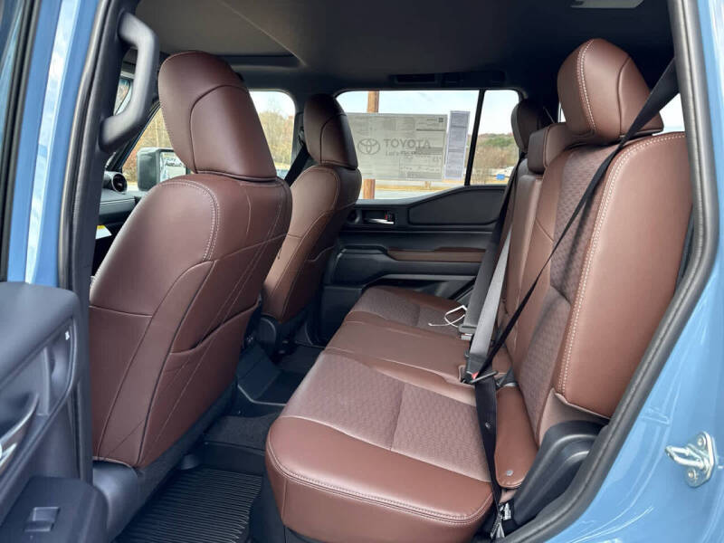 2026 Toyota Land Cruiser