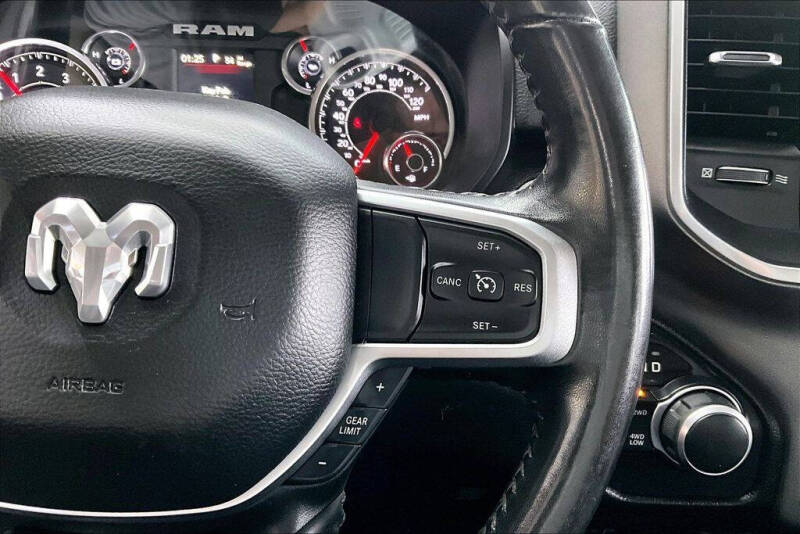 2020 RAM 1500