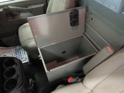 2020 GMC Savana 3500